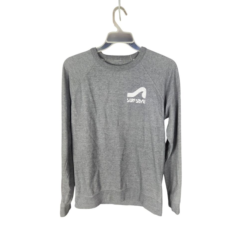 Surf Style Clearwater Crewneck men's large
